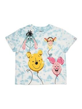 Like NEW Pooh & Friends Disney Loungefly Tee